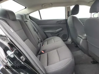 2025 Nissan Altima SV with VIN 1N4BL4DV1SN343988, listed as a Copart auction lot 53901555 with 5,728 mi miles and Salvage Title. Bid and sale history available at DreamBid. Image 10.