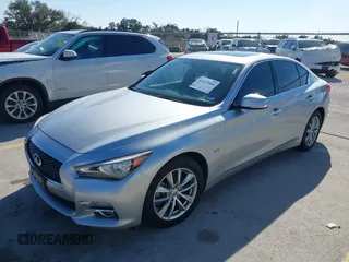 2017 Infiniti Q50 Premium with VIN JN1EV7AP2HM737039, listed as a IAAI auction lot 41637808 with 120,217 mi miles and . Bid and sale history available at DreamBid. Image 17.