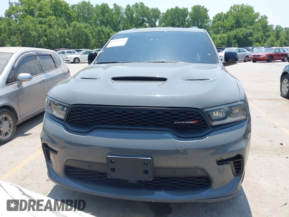 2023 Dodge Durango R/T Plus с VIN 1C4SDJCT1PC555850, выставлен на аукционе IAAI как лот 42465738 с пробегом 52 627 миль миль и . История ставок и продаж доступна на DreamBid. Изображение 11.