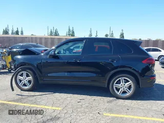 2016 Porsche Cayenne with VIN WP1AA2A21GLA10704, listed as a IAAI auction lot 42001832 with 47,866 mi miles and . Bid and sale history available at DreamBid. Image 14.