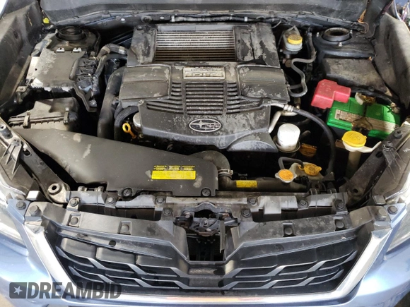 2017 Subaru Forester Touring with VIN JF2SJGWC8HH454995, listed as a Copart auction lot 60930545 with 90,309 mi miles and Salvage title. Bid and sale history available at DreamBid. Image 12.