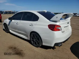 2016 Subaru WRX STI z VIN JF1VA2M68G9830427, wystawiony jako Copart lot #66345034 z przebiegiem 138 936 mil mil oraz Czysty tytuł • Clean title. Historia ofert i sprzedaży dostępna na DreamBid. Obrazek 2.