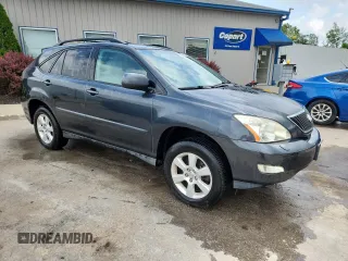 2006 Lexus RX 330 z VIN 2T2HA31U96C090987, wystawiony jako Copart lot #61681485 z przebiegiem 200 706 mil mil oraz Nie do naprawy • Non repairable. Historia ofert i sprzedaży dostępna na DreamBid. Obrazek 4.