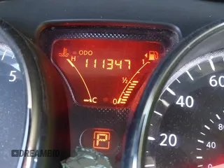 2014 Nissan Note S with VIN 3N1CE2CP6EL421124, listed as a IAAI auction lot 42161409 with 111,347 mi miles and . Bid and sale history available at DreamBid. Image 7.