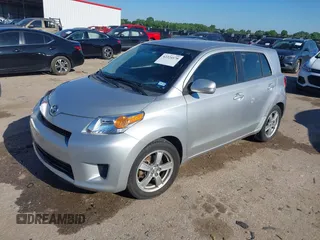 2012 Scion xD with VIN JTKKU4B45C1018246, listed as a IAAI auction lot 42224570 with 141,331 mi miles and . Bid and sale history available at DreamBid. Image 2.