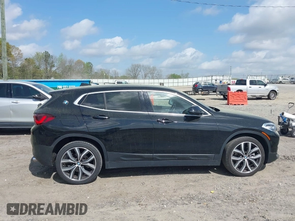 2022 BMW X2 sDrive28i z VIN WBXYH9C00N5U57853, wystawiony jako IAAI lot #41958326 z przebiegiem 49 518 mil mil oraz . Historia ofert i sprzedaży dostępna na DreamBid. Obrazek 13.