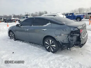 2020 Nissan Altima 2.5 SL with VIN 1N4BL4EW3LC278338, listed as a Copart auction lot 88459525 with 72,604 mi miles and Salvage Title. Bid and sale history available at carsss.com. Image 2.