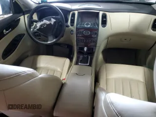 2017 Infiniti QX50 z VIN JN1BJ0RR7HM400409, wystawiony jako Copart lot #50423265 z przebiegiem Nie podano mil oraz Nie do naprawy. Historia ofert i sprzedaży dostępna na DreamBid. Obrazek 8.
