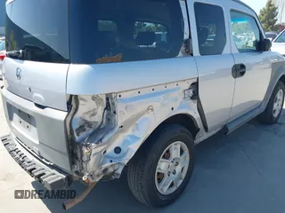 2005 Honda Element LX with VIN 5J6YH18335L004267, listed as a IAAI auction lot 41955187 with 136,283 mi miles and . Bid and sale history available at DreamBid. Image 6.