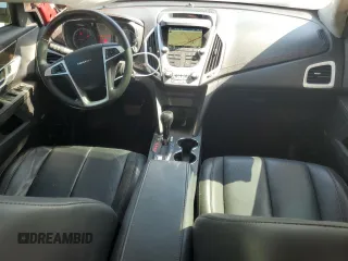 2015 GMC Terrain Denali with VIN 2GKFLUE39F6225176, listed as a Copart auction lot 52652855 with 87,646 mi miles and Salvage Title. Bid and sale history available at DreamBid. Image 8.