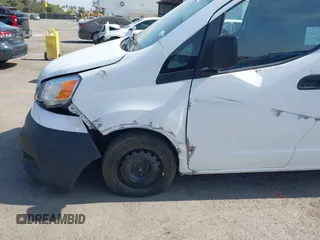 2016 Nissan NV200 S with VIN 3N6CM0KN7GK699055, listed as a IAAI auction lot 42393924 with 50,580 mi miles and . Bid and sale history available at DreamBid. Image 6.