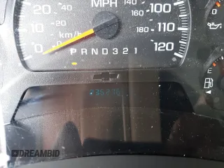 2006 Chevrolet TrailBlazer LS with VIN 1GNDT13S962203744, listed as a Copart auction lot 40953483 with 235,276 mi miles and Salvage Title. Bid and sale history available at DreamBid. Image 8.