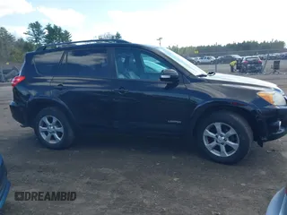 2011 Toyota RAV4 Ltd with VIN 2T3DF4DV0BW138388, listed as a IAAI auction lot 42062076 with 190,553 mi miles. Bid and sale history available at carsss.com. Image 13.