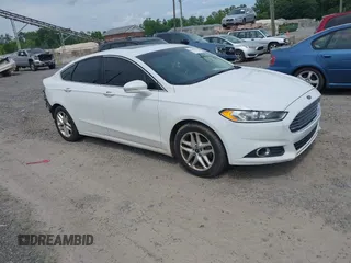 2016 Ford Fusion SE with VIN 1FA6P0HD5G5111420, listed as a IAAI auction lot 42365067 with 155,984 mi miles and . Bid and sale history available at DreamBid. Image 1.