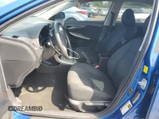 2010 Toyota Corolla с VIN 2T1BU4EE3AC496153, выставлен на аукционе Copart как лот 60561415 с пробегом 193 671 миль миль и Чистый • Clean title. История ставок и продаж доступна на DreamBid. Изображение 7.