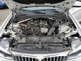 2017 BMW X4 xDrive28i with VIN 5UXXW3C34H0T79101, listed as a Copart auction lot 37219594 with 65,125 mi miles. Bid and sale history available at carsss.com. Image 12.