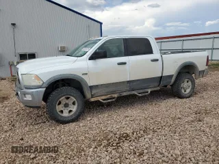 2011 Ram 2500 ST with VIN 3D7TT2CT9BG624115, listed as a Copart auction lot 55934675 with 142,799 mi miles and Salvage title. Bid and sale history available at DreamBid. Image 1.