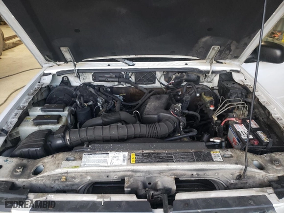 2002 Ford Ranger XL with VIN 1FTYR14U42TA52020, listed as a Copart auction lot 51066255 with 171,309 mi miles and Salvage Title. Bid and sale history available at carsss.com. Image 11.