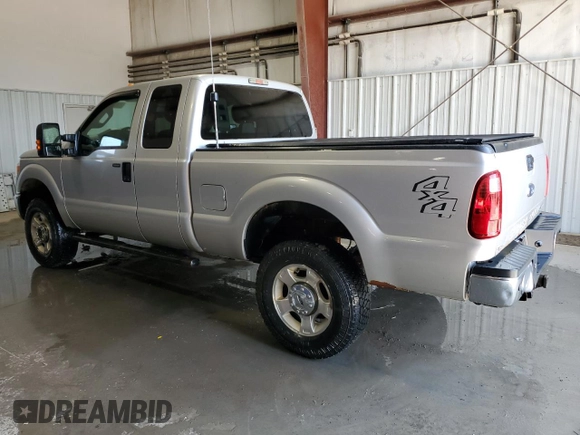 2016 Ford F-250 XLT with VIN 1FT7X2B60GEC29248, listed as a Copart auction lot 60879865 with 135,457 mi miles and Clean title. Bid and sale history available at DreamBid. Image 2.