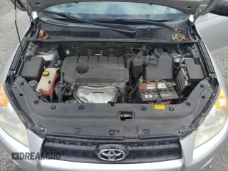 2011 Toyota RAV4 with VIN 2T3ZF4DV3BW081450, listed as a Copart auction lot 50190655 with 116,425 mi miles and Salvage Title. Bid and sale history available at carsss.com. Image 12.