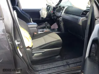 2019 Toyota 4Runner SR5 with VIN JTEBU5JR9K5666170, listed as a IAAI auction lot 41539253 with 82,568 mi miles. Bid and sale history available at carsss.com. Image 5.