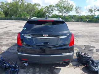 2018 Cadillac XT5 FWD with VIN 1GYKNARS2JZ160862, listed as a IAAI auction lot 42584234 with 152,785 mi miles and . Bid and sale history available at DreamBid. Image 17.