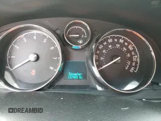 2014 Chevrolet Captiva Sport LS with VIN 3GNAL2EK5ES635966, listed as a Copart auction lot 80499104 with 137,463 mi miles and Salvage Title. Bid and sale history available at DreamBid. Image 9.