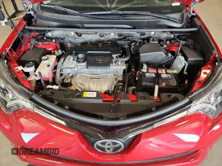 2017 Toyota RAV4 LE с VIN JTMBFREV4HJ123550, выставлен на аукционе Copart как лот 66883125 с пробегом 133 662 миль миль и Списание • Salvage title. История ставок и продаж доступна на DreamBid. Изображение 12.