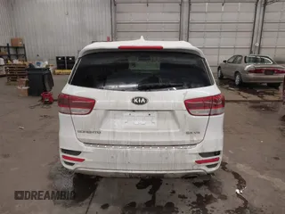 2017 Kia Sorento SX with VIN 5XYPKDA50HG241931, listed as a IAAI auction lot 41514316 with 82,859 mi miles and . Bid and sale history available at DreamBid. Image 16.