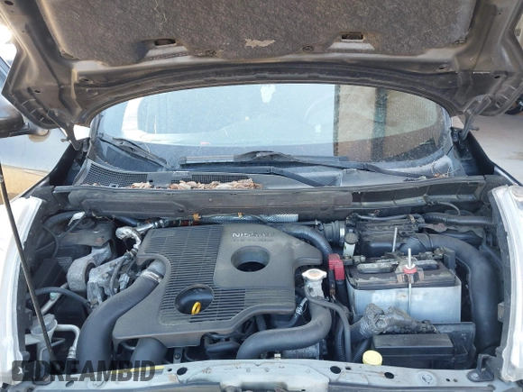 2011 Nissan Juke SL with VIN JN8AF5MV4BT012342, listed as a IAAI auction lot 42125897 with 186,480 mi miles and . Bid and sale history available at DreamBid. Image 10.