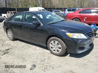 2011 Toyota Camry LE with VIN 4T1BF3EK6BU157364, listed as a Copart auction lot 51890165 with 311,176 mi miles and Salvage Title. Bid and sale history available at carsss.com. Image 4.