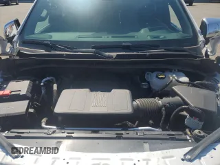 2023 Chevrolet Suburban Premier with VIN 1GNSCFKD2PR299653, listed as a Copart auction lot 53558995 with 55,593 mi miles and Clean title. Bid and sale history available at DreamBid. Image 12.