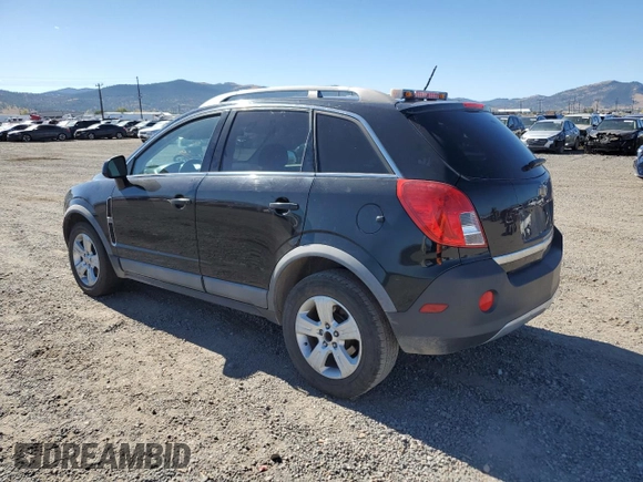 2015 Chevrolet Captiva Sport LS with VIN 3GNAL2EK6FS507964, listed as a Copart auction lot 72946614 with 140,124 mi miles and Clean Title. Bid and sale history available at DreamBid. Image 2.