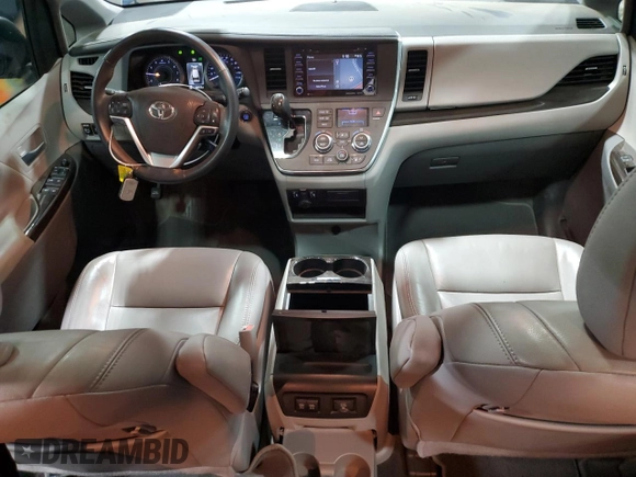 2018 Toyota Sienna XLE Auto Access Seat с VIN 5TDYZ3DCXJS936205, выставлен на аукционе Copart как лот 56593605 с пробегом 100 515 миль миль и Списание • Salvage title. История ставок и продаж доступна на DreamBid. Изображение 8.