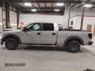 2009 Ford F-150 XL z VIN 1FTPW14V19FB24586, wystawiony jako IAAI lot #42050787 z przebiegiem 232 100 mil mil oraz . Historia ofert i sprzedaży dostępna na DreamBid. Obrazek 15.
