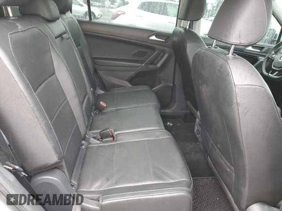 2020 Volkswagen Tiguan SE with VIN 3VV2B7AX0LM066834, listed as a Copart auction lot 50202205 with 66,530 mi miles and Salvage Title. Bid and sale history available at DreamBid. Image 11.