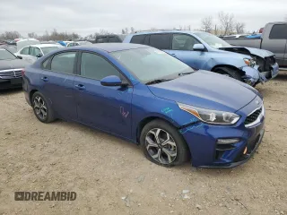 2021 Kia Forte LXS z VIN 3KPF24AD3ME286677, wystawiony jako Copart lot #74786734 z przebiegiem 54 210 mil mil oraz Szkoda całkowita • Salvage title. Historia ofert i sprzedaży dostępna na DreamBid. Obrazek 4.