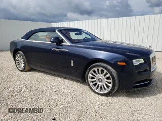 2019 Rolls-Royce Dawn z VIN SCA666D5XKU115869, wystawiony jako Copart lot #71414924 z przebiegiem 35 952 mil mil oraz Szkody całkowita. Historia ofert i sprzedaży dostępna na DreamBid. Obrazek 4.