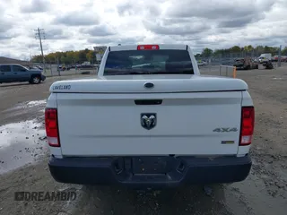 2017 Ram 1500 Express with VIN 1C6RR7FG4HS596893, listed as a IAAI auction lot 40593289 with 39,523 mi miles. Bid and sale history available at carsss.com. Image 17.