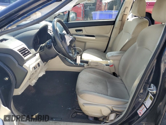 2015 Subaru Impreza Special Sports Premium с VIN JF1GPAT6XFH278534, выставлен на аукционе Copart как лот 56774265 с пробегом 115 692 миль миль и Списание • Salvage title. История ставок и продаж доступна на DreamBid. Изображение 7.