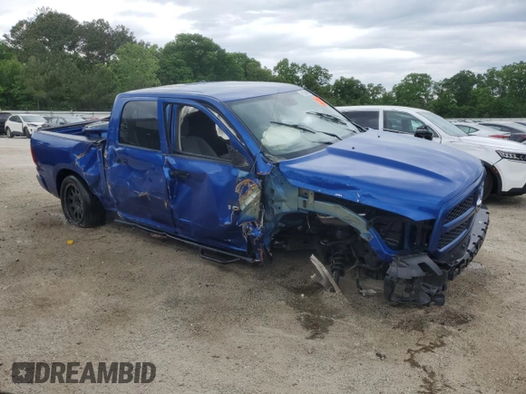 2014 Ram 1500 Express z VIN 1C6RR7KT6ES205192, wystawiony jako Copart lot #62189955 z przebiegiem 115 653 mil mil oraz Czysty tytuł • Clean title. Historia ofert i sprzedaży dostępna na DreamBid. Obrazek 4.
