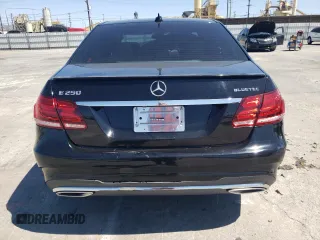 2016 Mercedes-Benz E-Class E 250 BlueTEC Luxury with VIN WDDHF0EB0GB207312, listed as a Copart auction lot 65054324 with 83,186 mi miles and Salvage Title. Bid and sale history available at carsss.com. Image 6.
