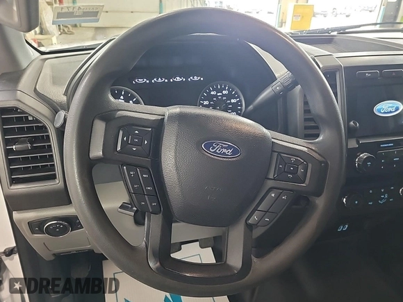 2019 Ford F-250 XL with VIN 1FT7X2B60KED15782, listed as a IAAI auction lot 42840321 with 119,106 mi miles and . Bid and sale history available at DreamBid. Image 21.