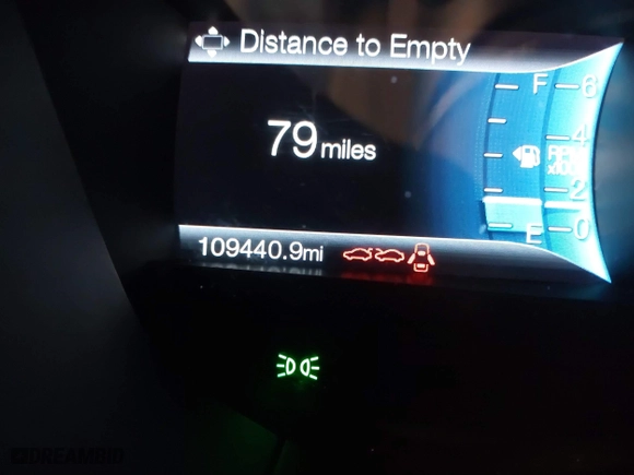 2016 Ford Fusion SE with VIN 3FA6P0H90GR274128, listed as a IAAI auction lot 40950722 with 109,440 mi miles. Bid and sale history available at carsss.com. Image 15.