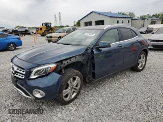 2019 Mercedes-Benz GLA 250 z VIN WDCTG4GB0KJ628994, wystawiony jako Copart lot #57224845 z przebiegiem 52 838 mil mil oraz Szkoda całkowita • Salvage title. Historia ofert i sprzedaży dostępna na DreamBid. Obrazek 1.