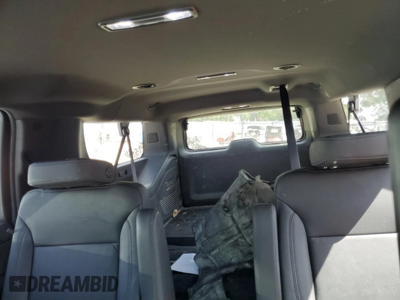 2021 Chevrolet Suburban LT with VIN 1GNSCCKD2MR469892, listed as a Copart auction lot 53993195 with 78,685 mi miles and Salvage title. Bid and sale history available at DreamBid. Image 10.