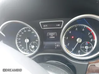 2014 Mercedes-Benz M-Class ML 350 with VIN 4JGDA5HB2EA274377, listed as a IAAI auction lot 42023848 with 126,840 mi miles. Bid and sale history available at carsss.com. Image 7.