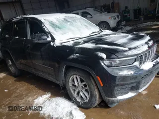 2024 Jeep Grand Cherokee Altitude X z VIN 1C4RJKAG5R8618022, wystawiony jako IAAI lot #41589614 z przebiegiem Nie podano mil oraz . Historia ofert i sprzedaży dostępna na DreamBid. Obrazek 1.