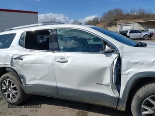 2021 GMC Acadia SLT z VIN 1GKKNULS3MZ208040, wystawiony jako IAAI lot #41729377 z przebiegiem 66 092 mil mil oraz . Historia ofert i sprzedaży dostępna na DreamBid. Obrazek 13.