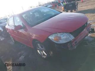 2007 Chevrolet Cobalt LT with VIN 1G1AL55FX77213943, listed as a IAAI auction lot 41782098 with 205,208 mi miles and . Bid and sale history available at DreamBid. Image 1.